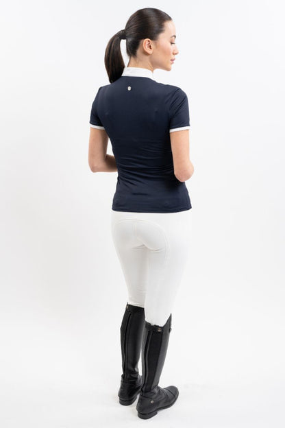 Harcour Shine Girls' Competition Polo