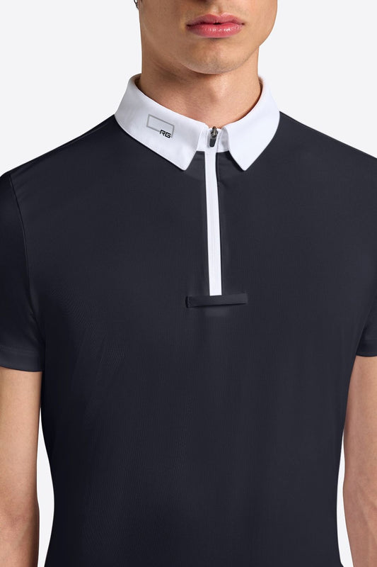 Rider's Gene RG Tech S/S Competition Shirt