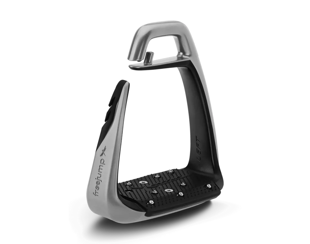 Freejump Stirrups Soft Up Classic Plus Stirrups