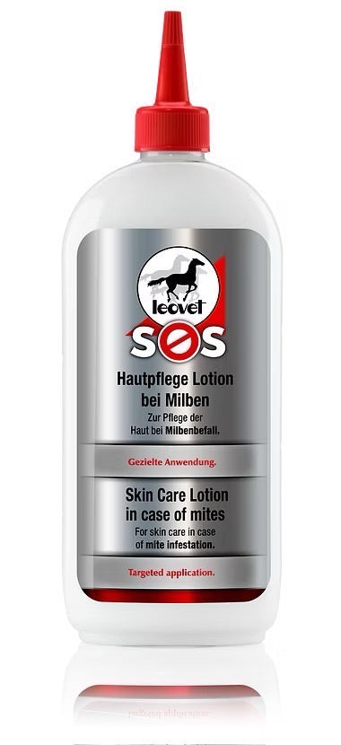 Leovet SOS Skin Care Lotion