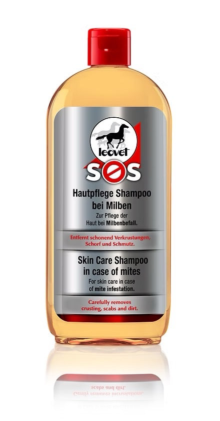 Leovet SOS Skin Care Shampoo