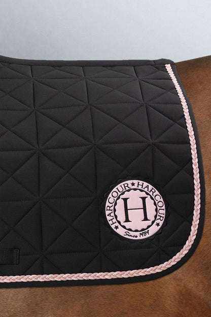 (Set) Harcour Suze Saddle Pad + SUZETTE Flyveil