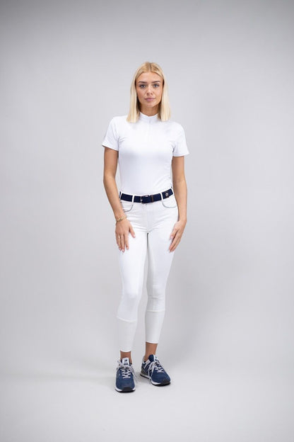 Harcour VOGUE Women Full Seat System Grip Breeches